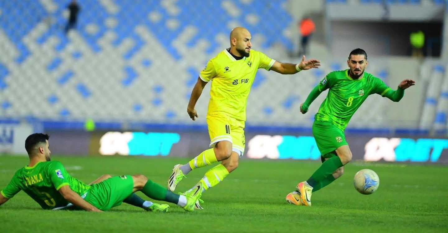اليوم.. مباراتان مؤجلتان في دوري نجوم العراق