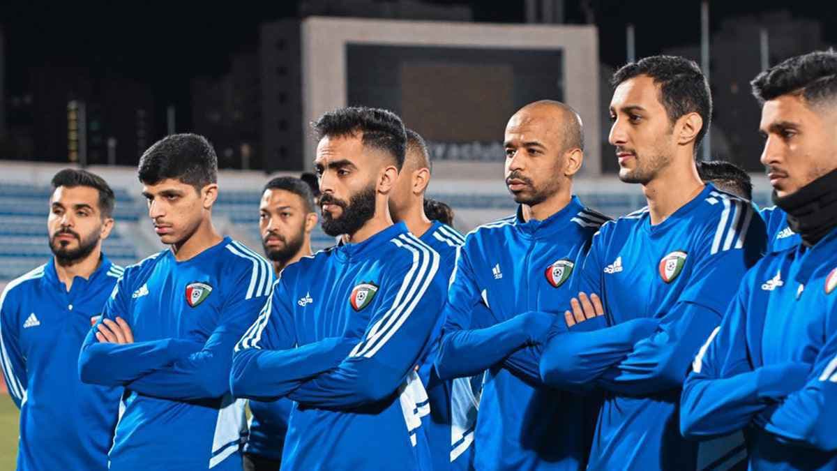 الان..انطلاق اول مباراة لخليجي 26 بين الكويت وعُمان