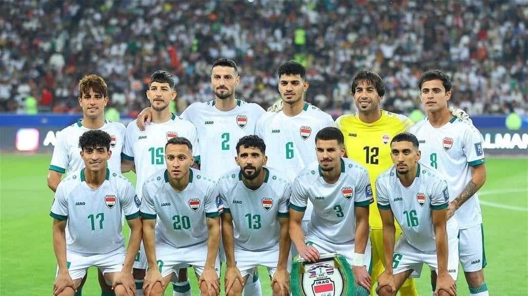 انطلاق مباريات العراق واليمن
