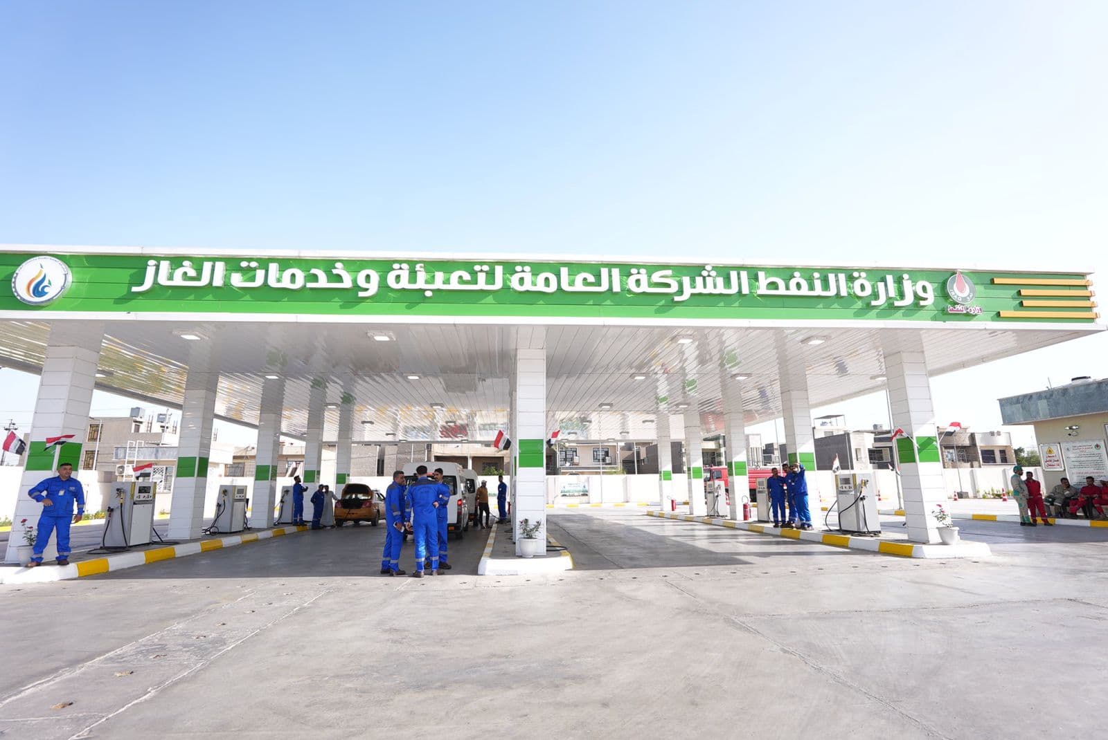 النفط: انطلاق الحجز الالكتروني لإضافة منظومات الغاز السائل للسيارات