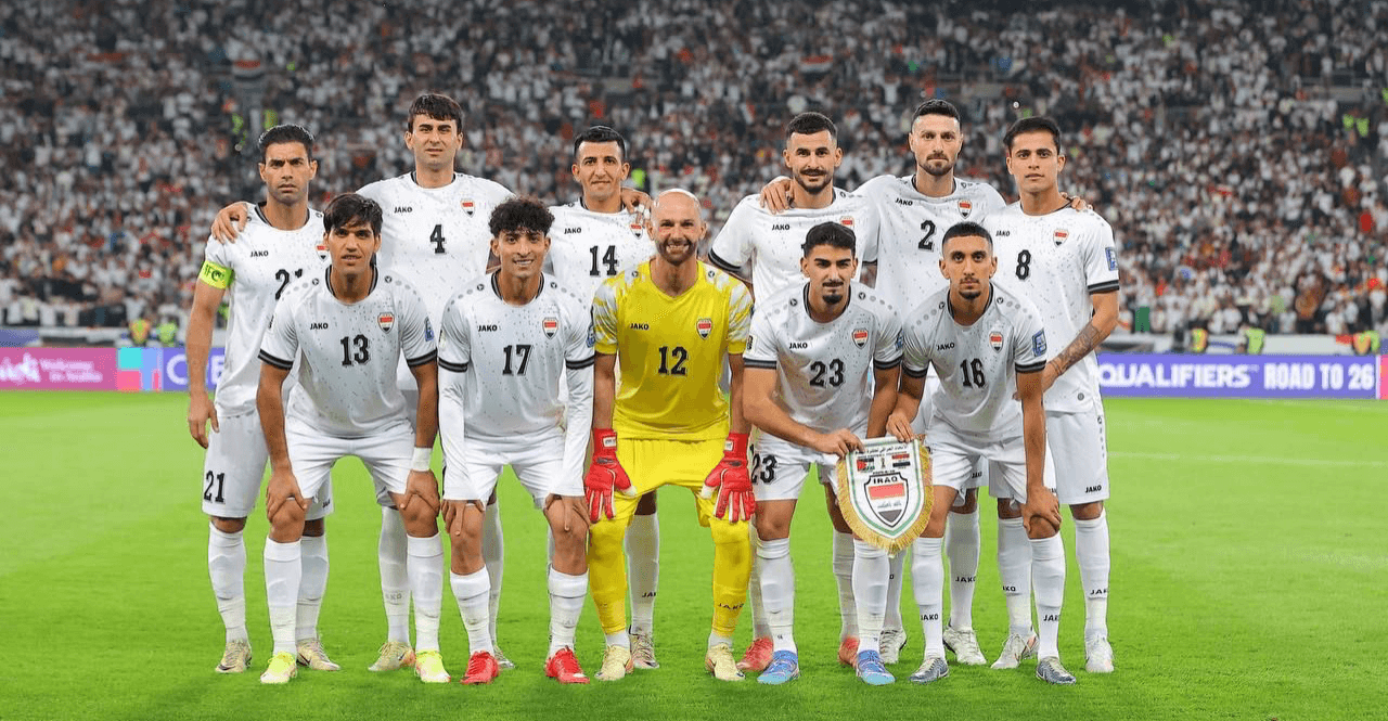 بالانفوغراف.. تاريخ مواجهات العراق والسعودية في كأس الخليج