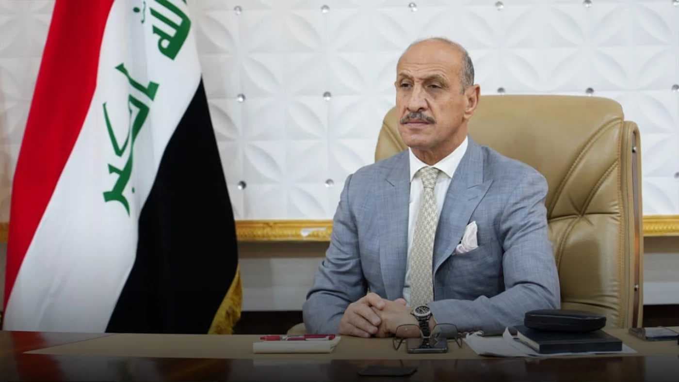 ماسبب استضافة عدنان درجال في مجلس النواب