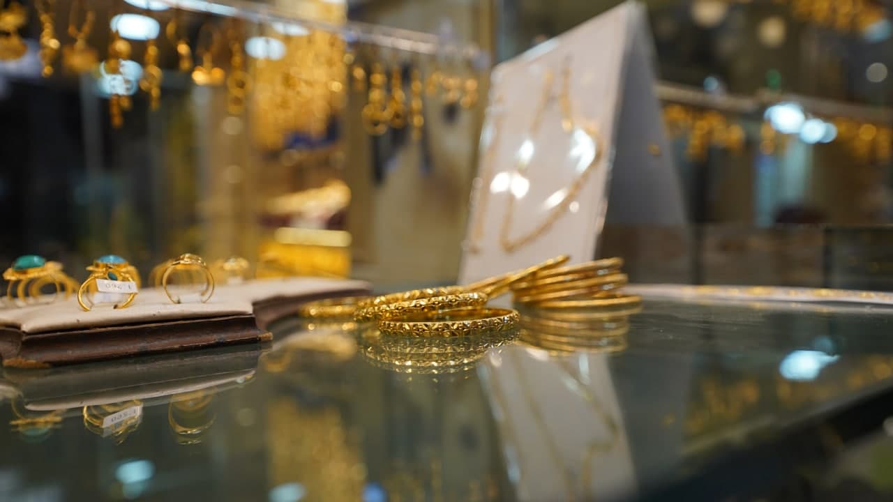 متخطي حاجز الـ25%.. الذهب يحقق أداء استثنائي في 2024