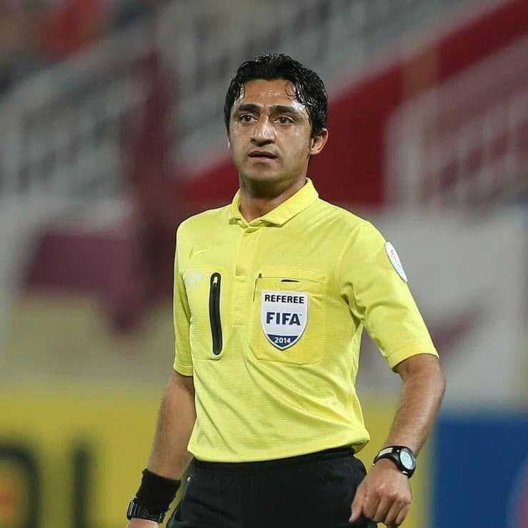 مهند قاسم يقود نهائي خليجي زين 26 بين عُمان والبحرين