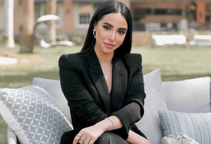 آية سماحة تنتظر فيلمين ومسلسل في النصف الأول من عام 2025