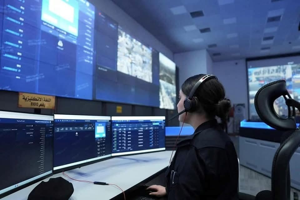 الداخلية: رقم الطوارئ 911 يعمل على مدار الساعة والاتصال به مجاني
