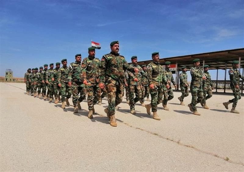 ماحقيقة فتح باب التطوع في صفوف الجيش العراقي ؟