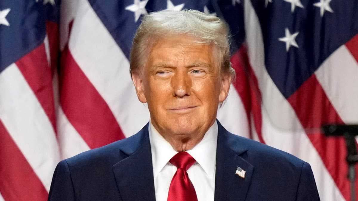 ترامب يصل واشنطن استعداداً لتنصيبه رئيساً للولايات المتحدة