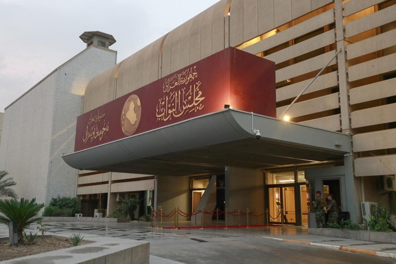 البرلمان يرفع جلسته ليوم الثلاثاء المقبل