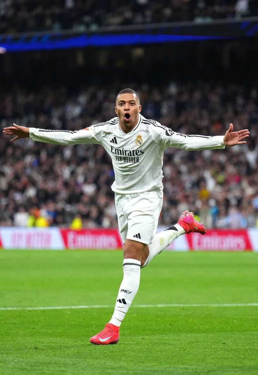 ريال مدريد يتصدر الدوري الإسباني بتغلبه على لاس بالماس
