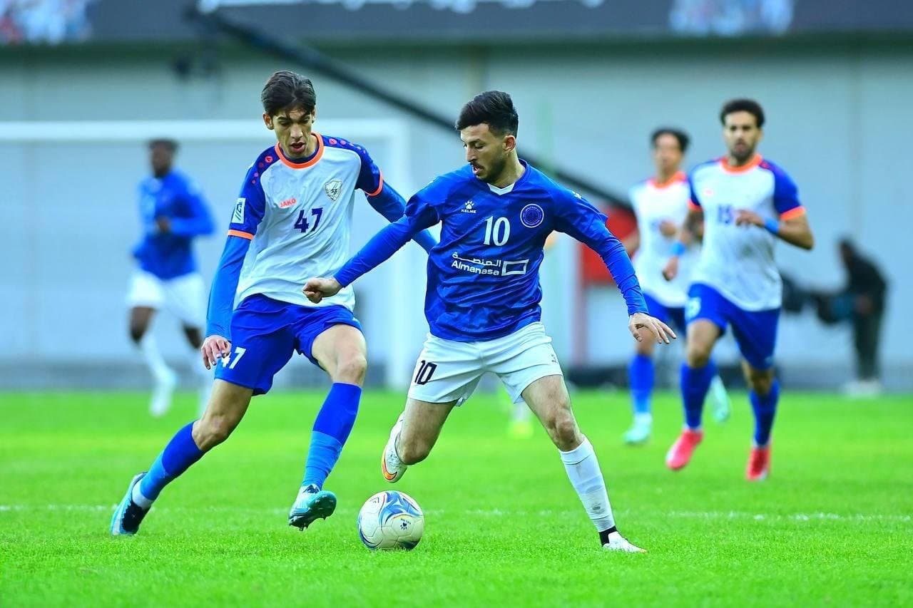 الطلبة يهزم الكهرباء بهدفي الدقائق الأخيرة