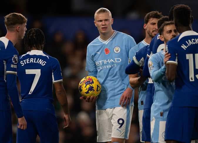 اليوم .. مانشستر سيتي وتشيلسي في قمة مثيرة بالدوري الإنجليزي.