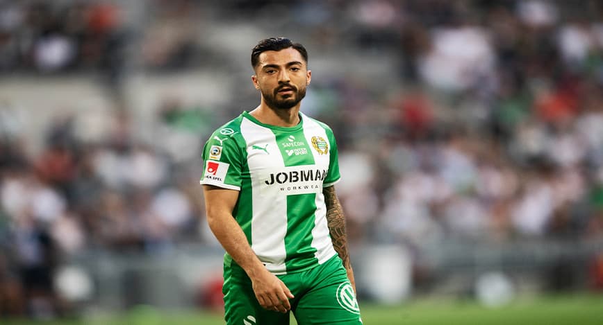 زاخو يعزز صفوفه بجيلوان حمد