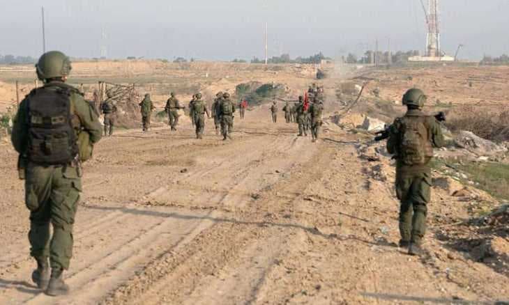 جيش الاحتلال: أكثر من 15 ألف جريح عسكري خلال الحرب