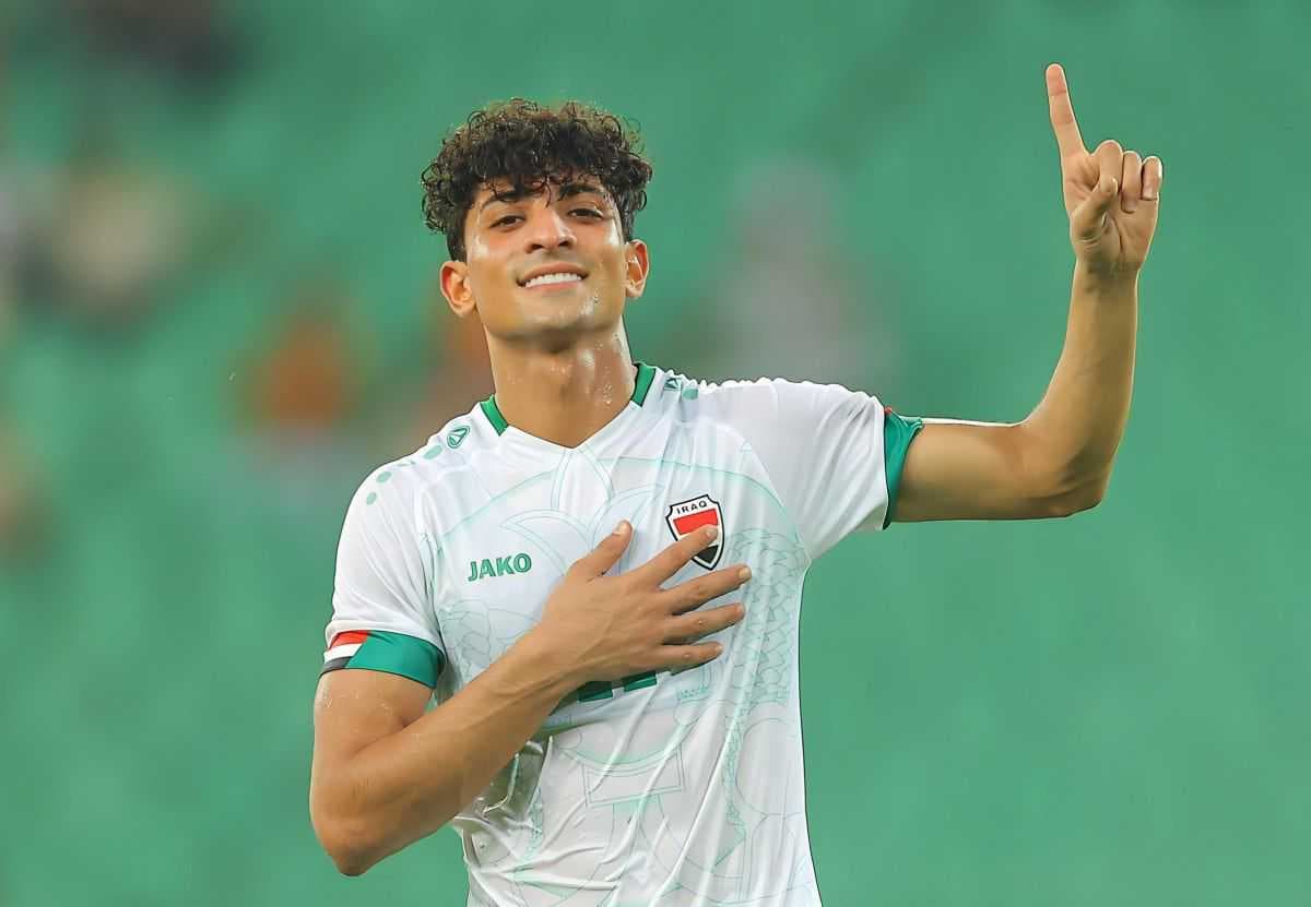 موعد مباراة علي جاسم الأولى في الدوري الهولندي