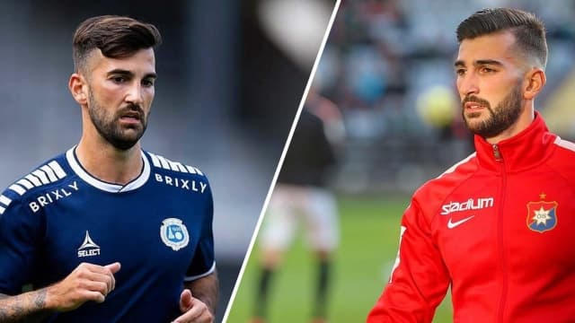 الكرمة يعلن ضم "الآن محي الدين" قادماً من الدوري السويدي