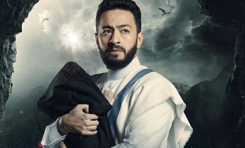 حمادة هلال يشوق جمهوره لـ"المداح 5" برسالة غامضة