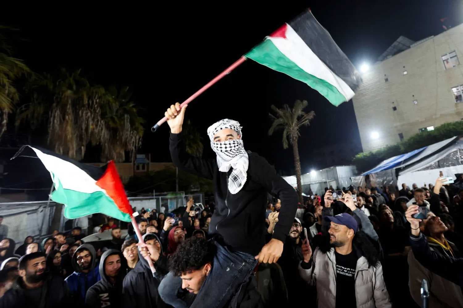 وفد صهيوني يزور قطر.. لمناقشة تفاصيل تنفيذ هدنة غزة