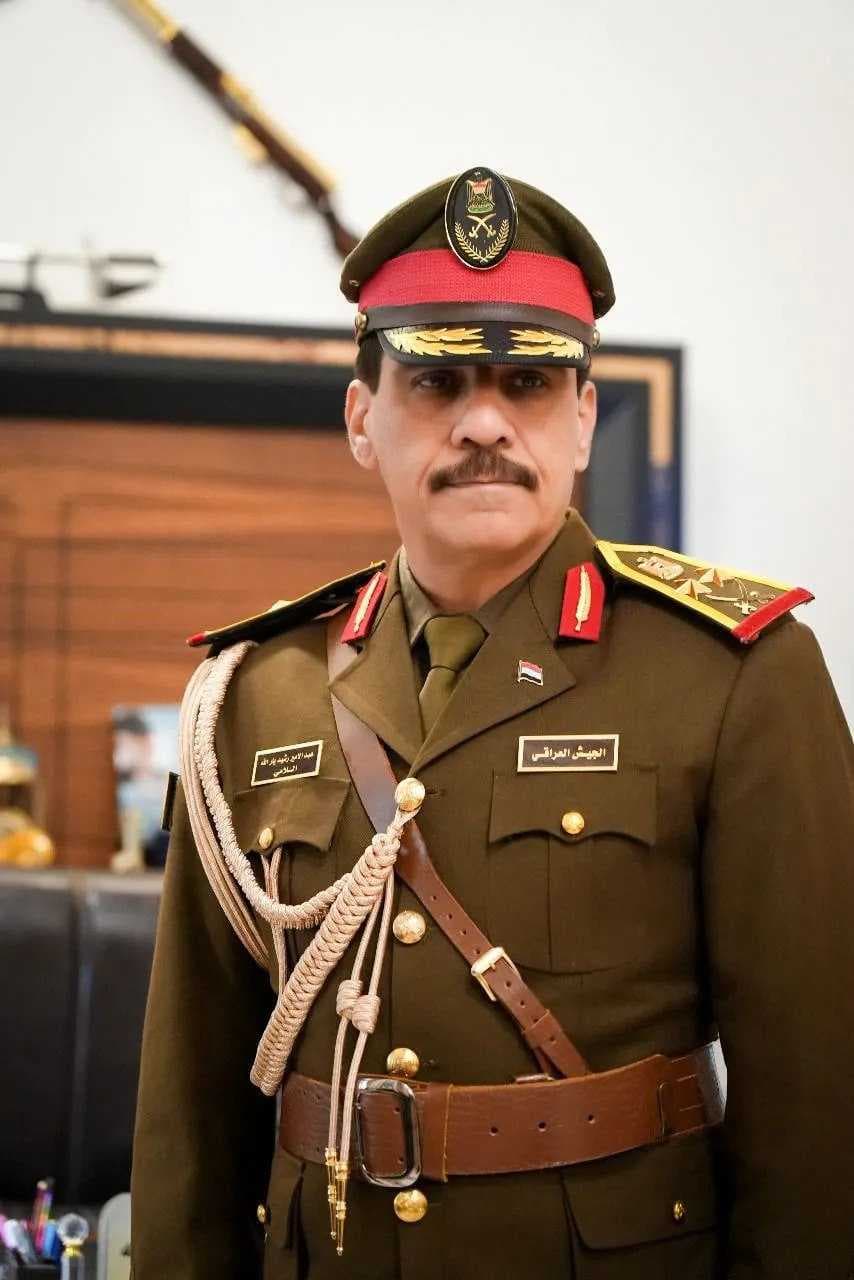 الدفاع تنفي ترشيح يار الله رئيساً لهيئة الحشد الشعبي