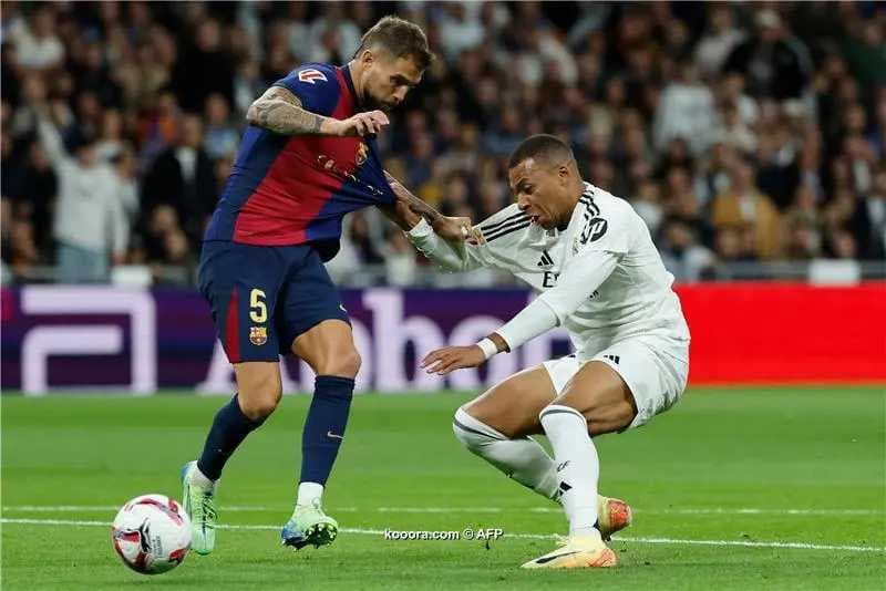 الكشف عن منافسي ريال مدريد وبرشلونة في كأس الملك