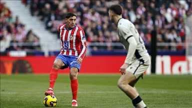 اتلتيكو مدريد يتعادل امام سيلتا فيغو