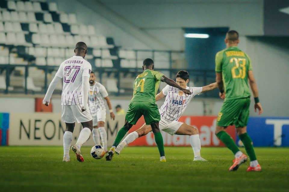 رغم فوزه على العين الإماراتي.. الشرطة يودع بطولة دوري أبطال آسيا للنخبة