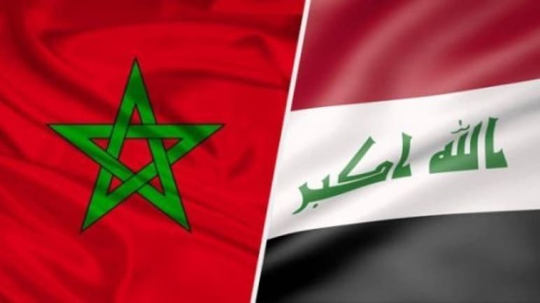 العراق والمغرب يبحثان تعزيز التعاون الامني بين البلدين