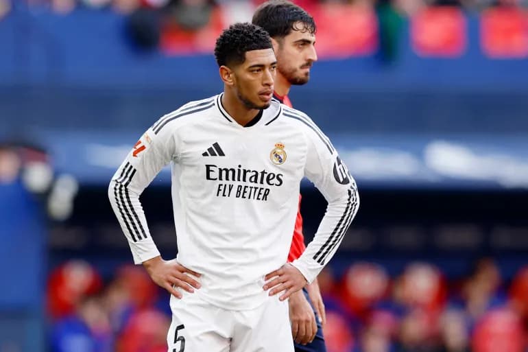 لجنة المسابقات تصدم ريال مدريد مجددا.. ما علاقة بيلينغهام ؟