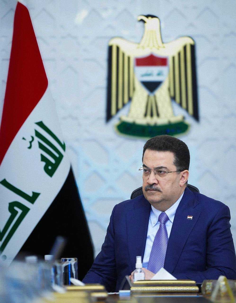 رئيس الوزراء يوجه بدفع مستحقات النقل التلفزيوني لمباريات دوري نجوم العراق