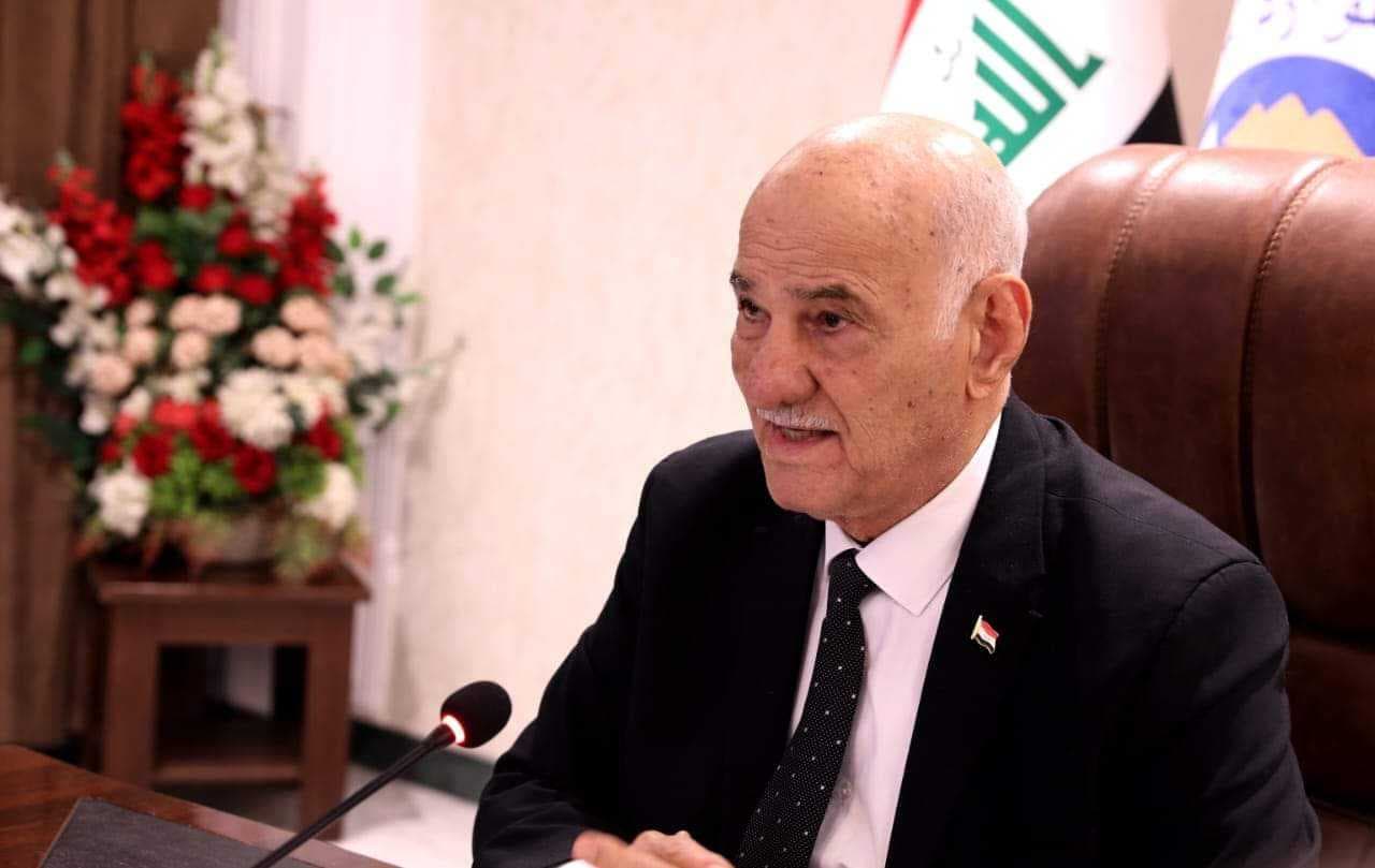 وفد تركي في بغداد لبحث التعاون المائي ومعالجة شح المياه