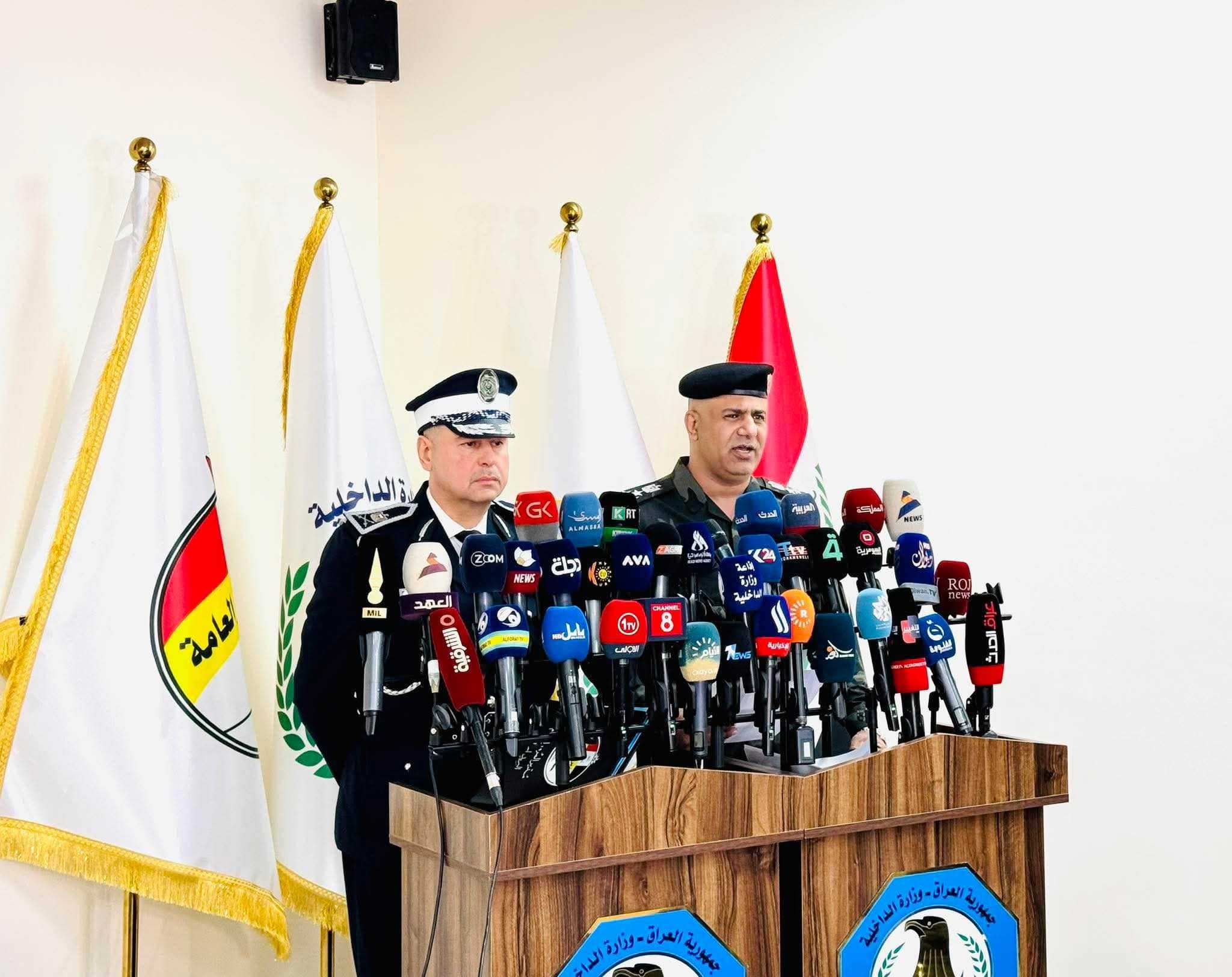 الداخلية تعلن انخفاض معدل التهريب إلى أدنى مستوياته منذ عام 2003
