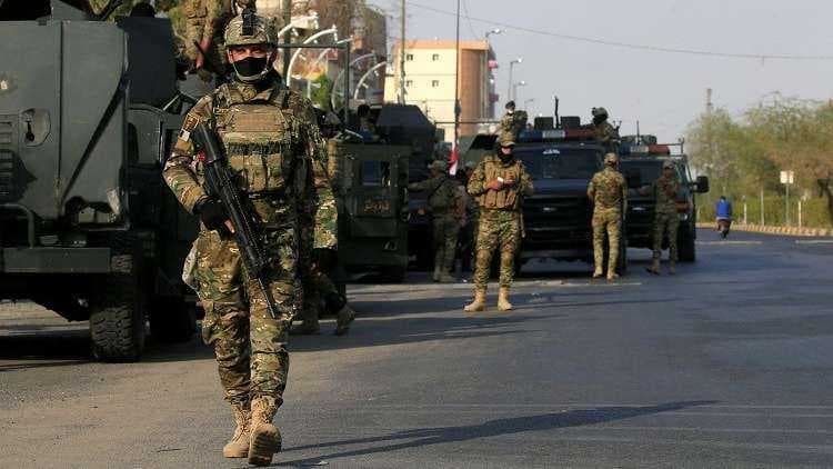 الاستخبارات العسكرية تلقي القبض على ٢٦ متهماً في نينوى وكركوك وديالى وميسان