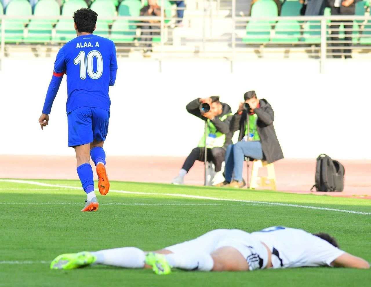 كأس العراق.. الميناء والنجف يتأهلان إلى الدور ربع النهائي