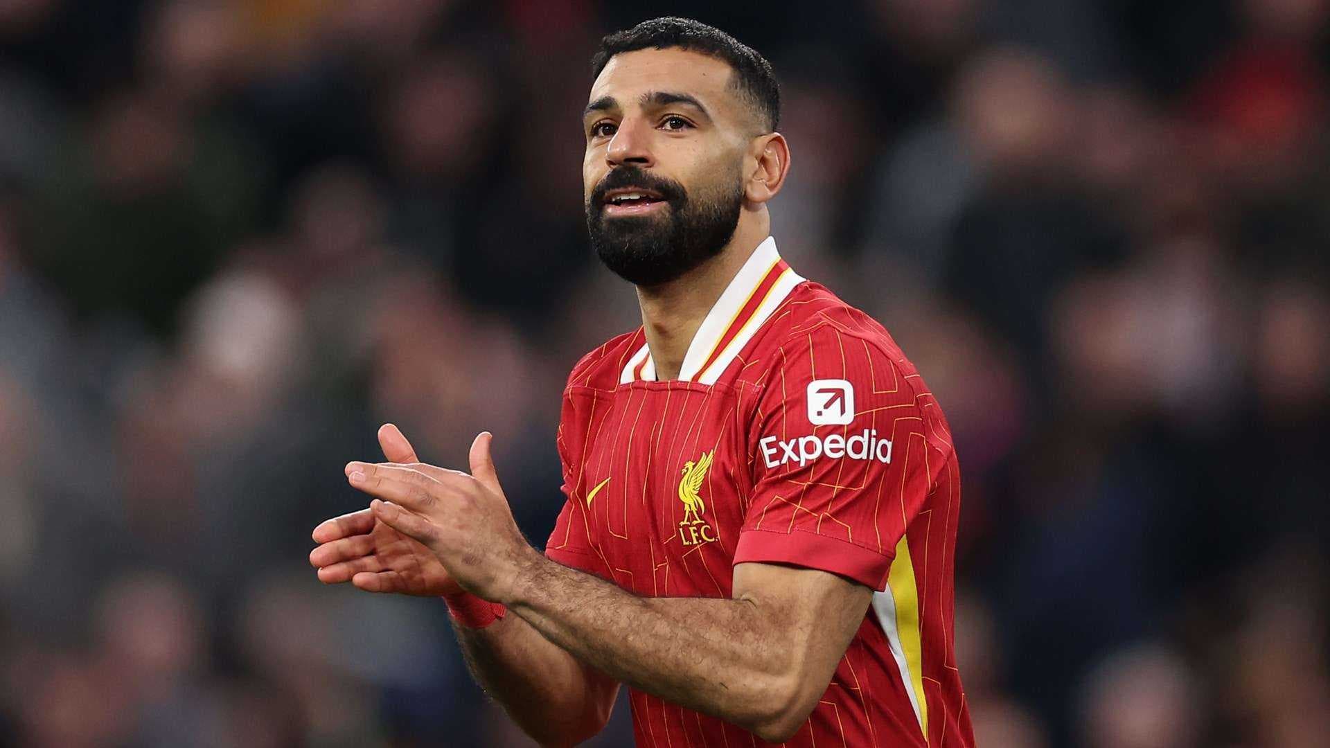 صلاح يتوهج.. الحذاء الذهبي يغازل "الفرعون" المصري