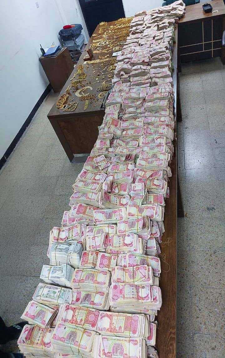 القضاء الأعلى يصادق على اعترافات متهمين باختلاس 3.3 مليار دينار من المرور العامة
