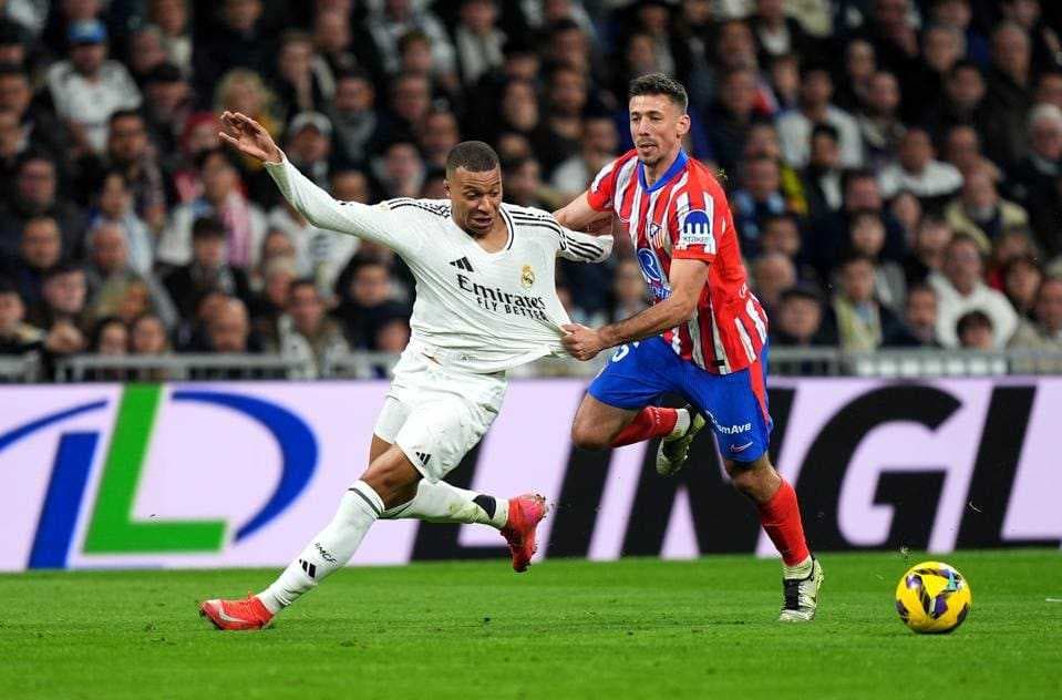 ملحمة مدريدية نارية.. الريال وأتلتيكو في صراع الأبطال