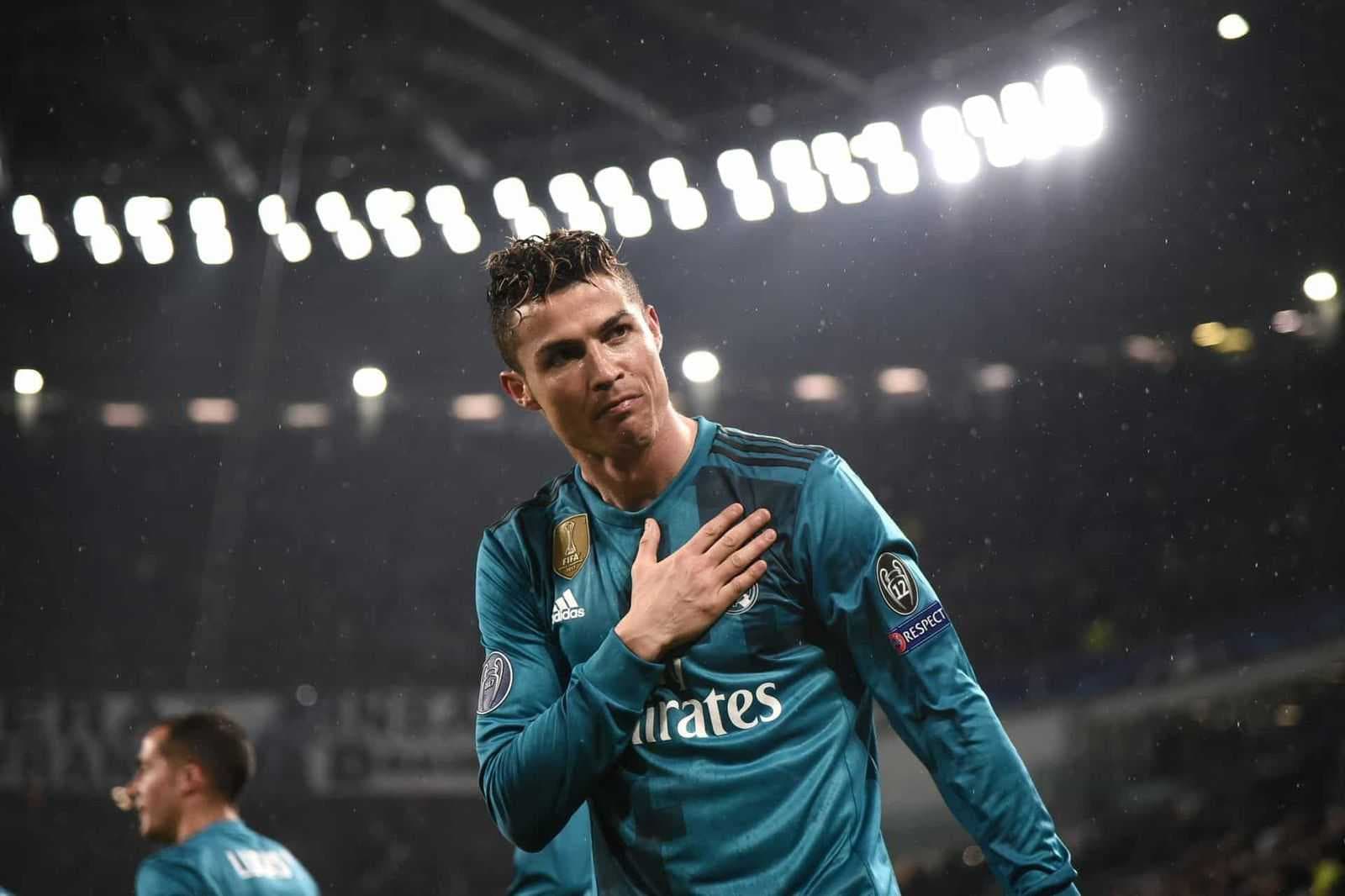 كرستيانو رونالدو يوجه رسالة الى ريال مدريد