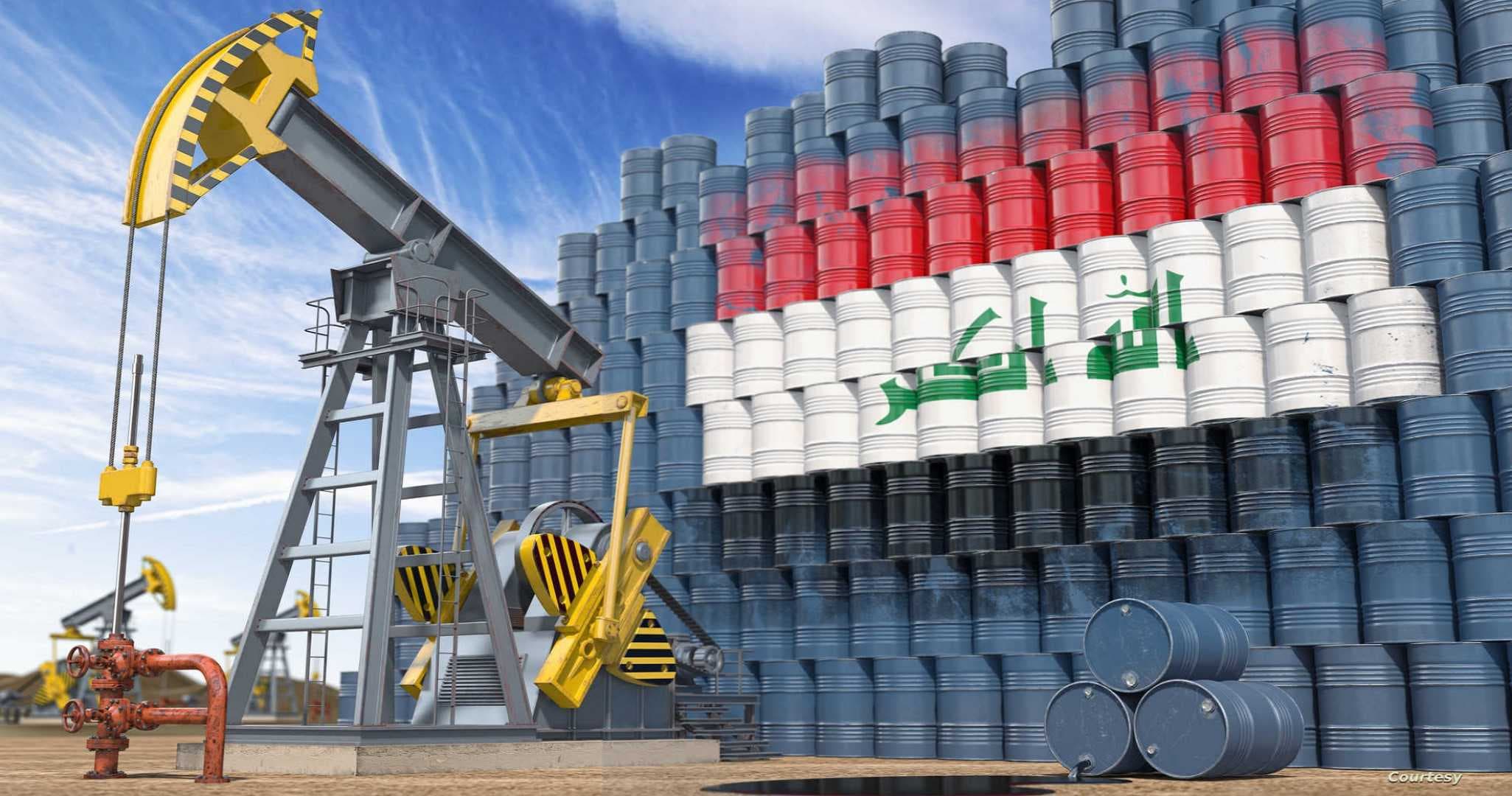 العراق يصدر لأمريكا أكثر من 95 مليون برميل نفط في 2024