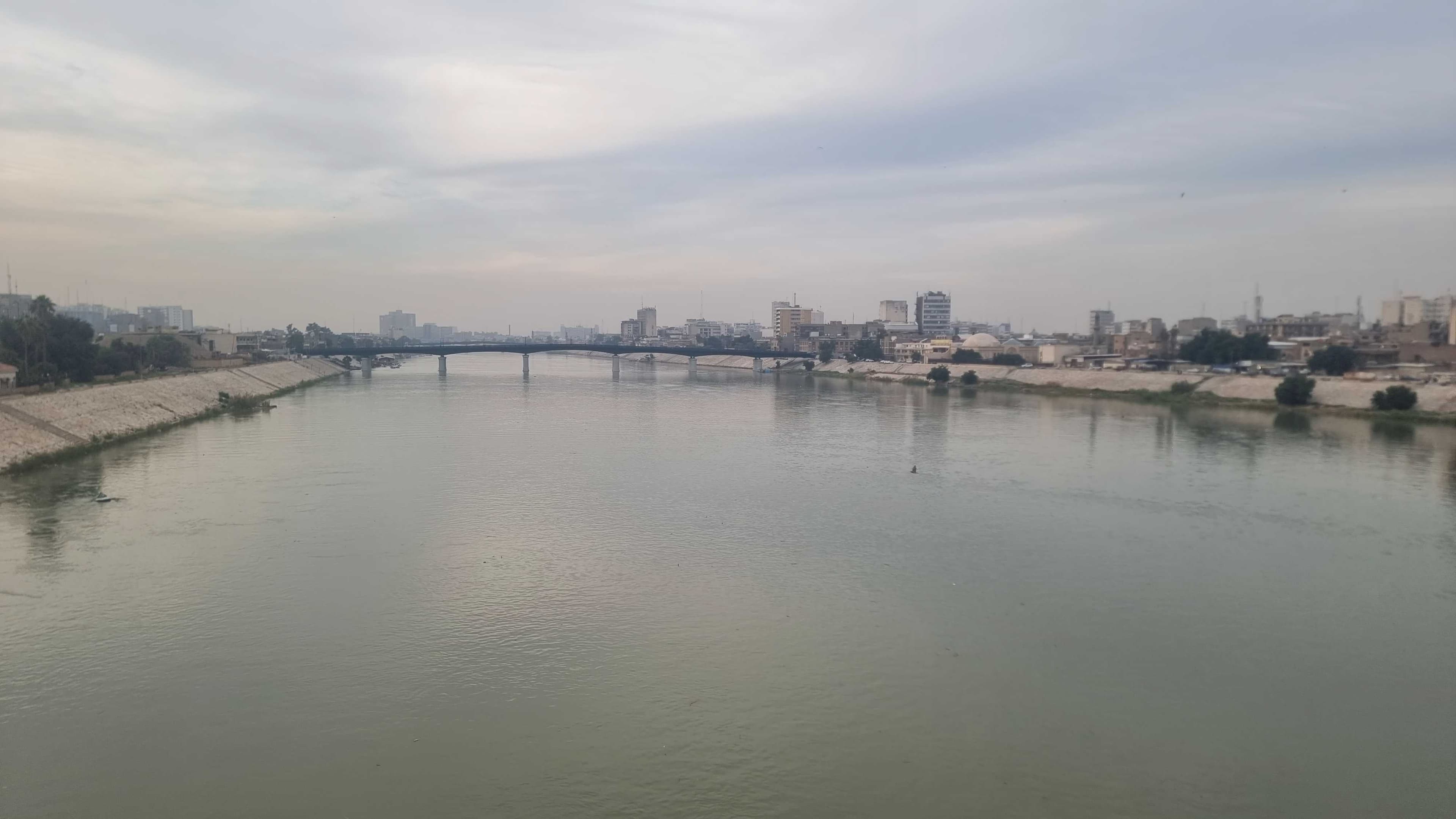 وزارة الموارد: الأمطار الأخيرة زادت الخزين المائي وأنعشت أهوار الجنوب