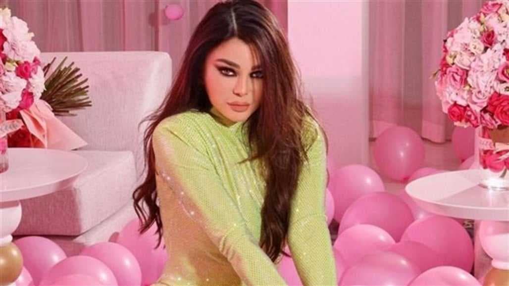 هيفاء وهبي تتألق بإطلالة مميزة بمناسبة عيد ميلادها وتستعد لطرح أغنيتها الجديدة