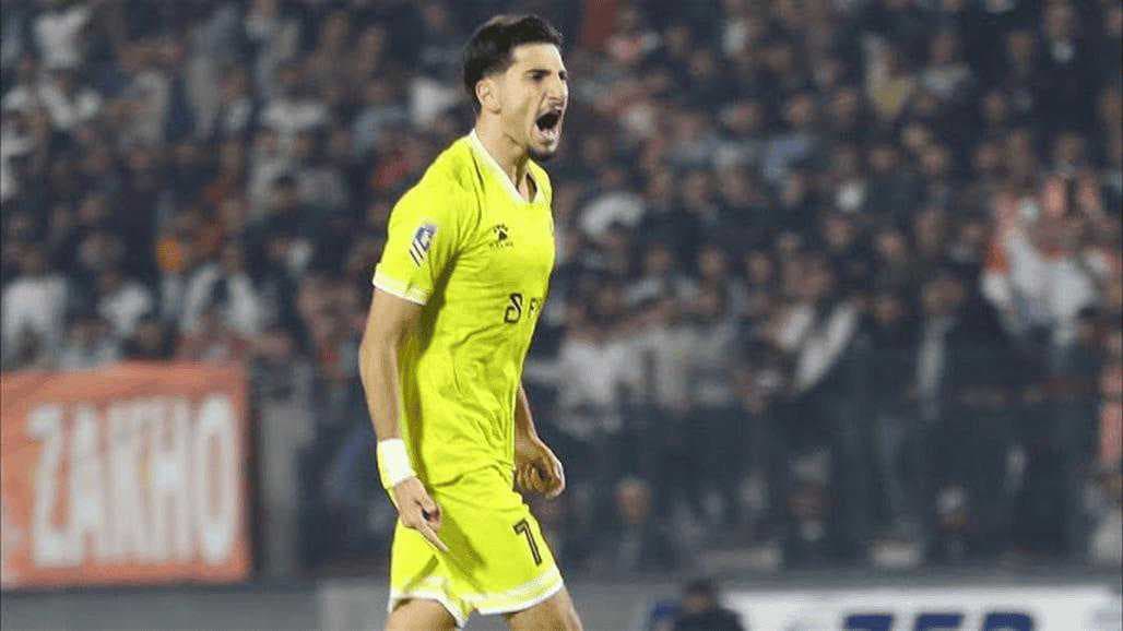 رسميا.. إضافة بيتر كوركيس إلى قائمة المنتخب الوطني