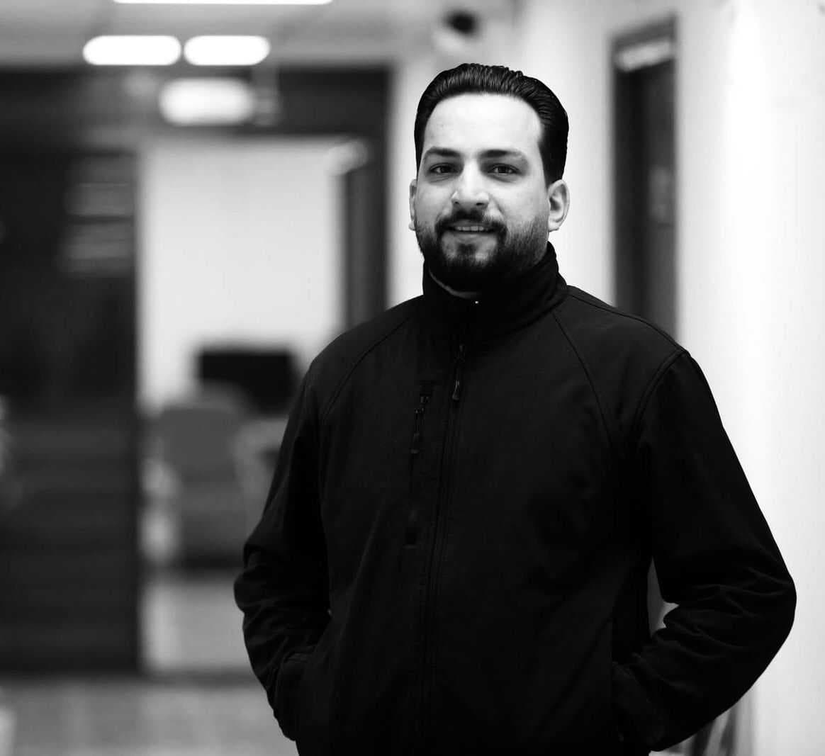 إلقاء القبض على قاتل الصحفي ليث محمد رضا
