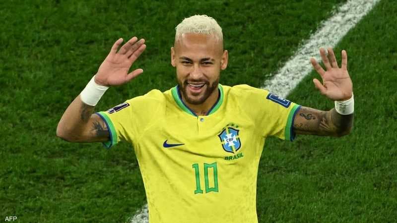 نيمار خارج قائمة البرازيل ولاعب ريال مدريد يعوض مكانه