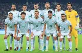 تشكيلةُ المنتخب الوطنيّ لمُواجهةِ منتخبِ فلسطين في ملعب عَمّان الدولي