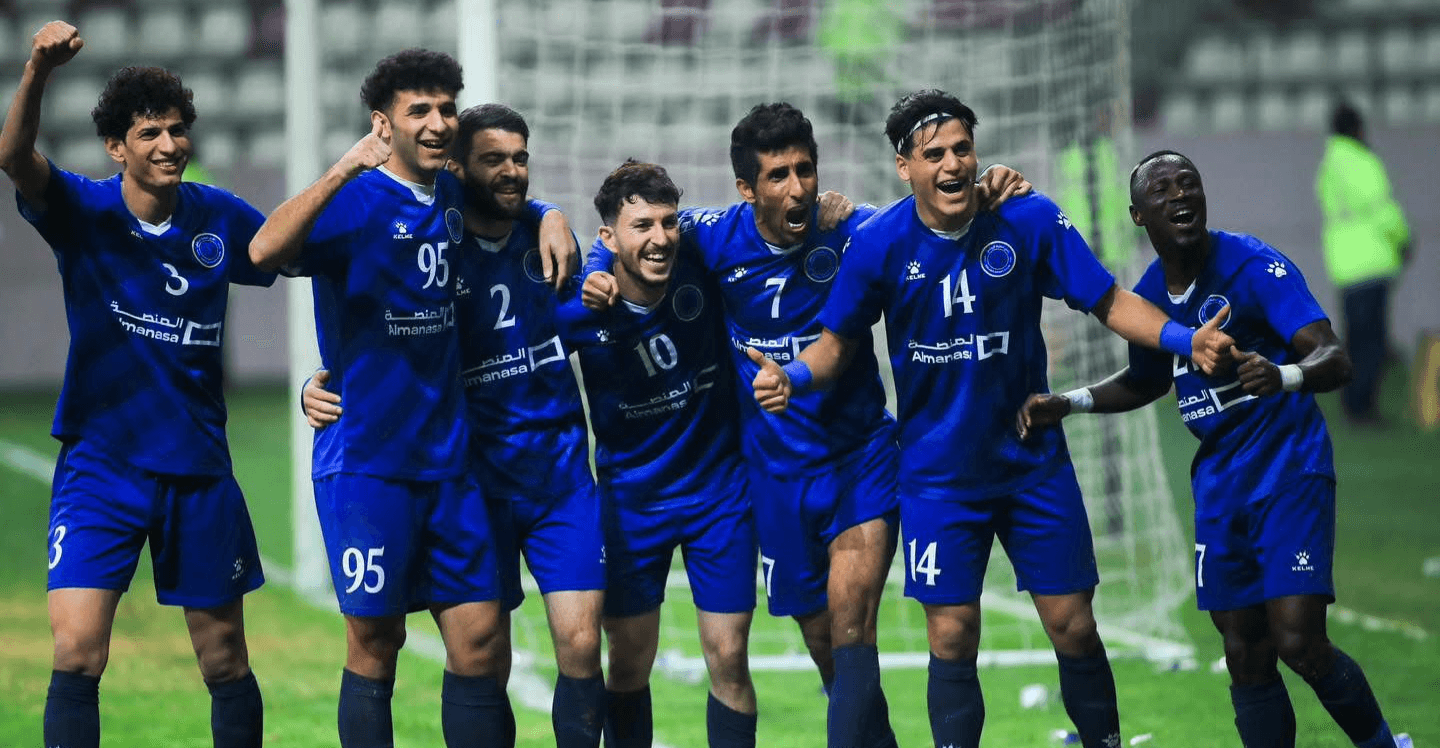 نادي الطلبة يلوج بالانسحاب من دوري نجوم العراق