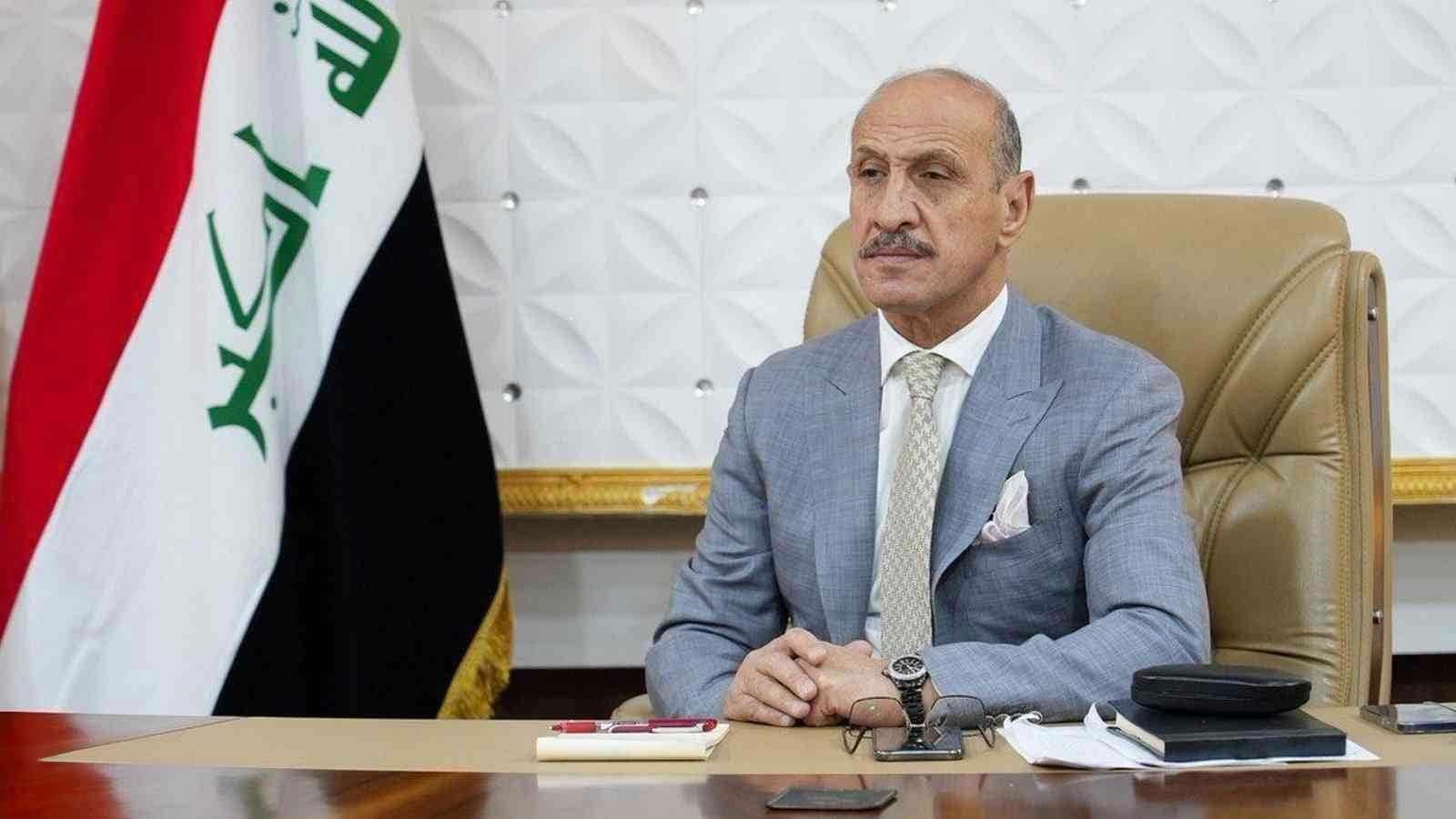 درجال يشدد على الانضباط وحماية مسابقات الكرة العراقية