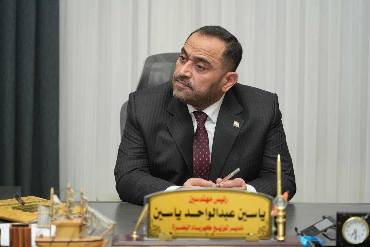 وزير الكهرباء يشدد على الالتزام بالجداول الزمنية المحددة لإنجاز المشاريع