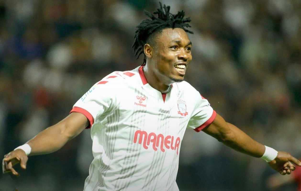 زاخو يتغلب على الشرطة في دوري النجوم