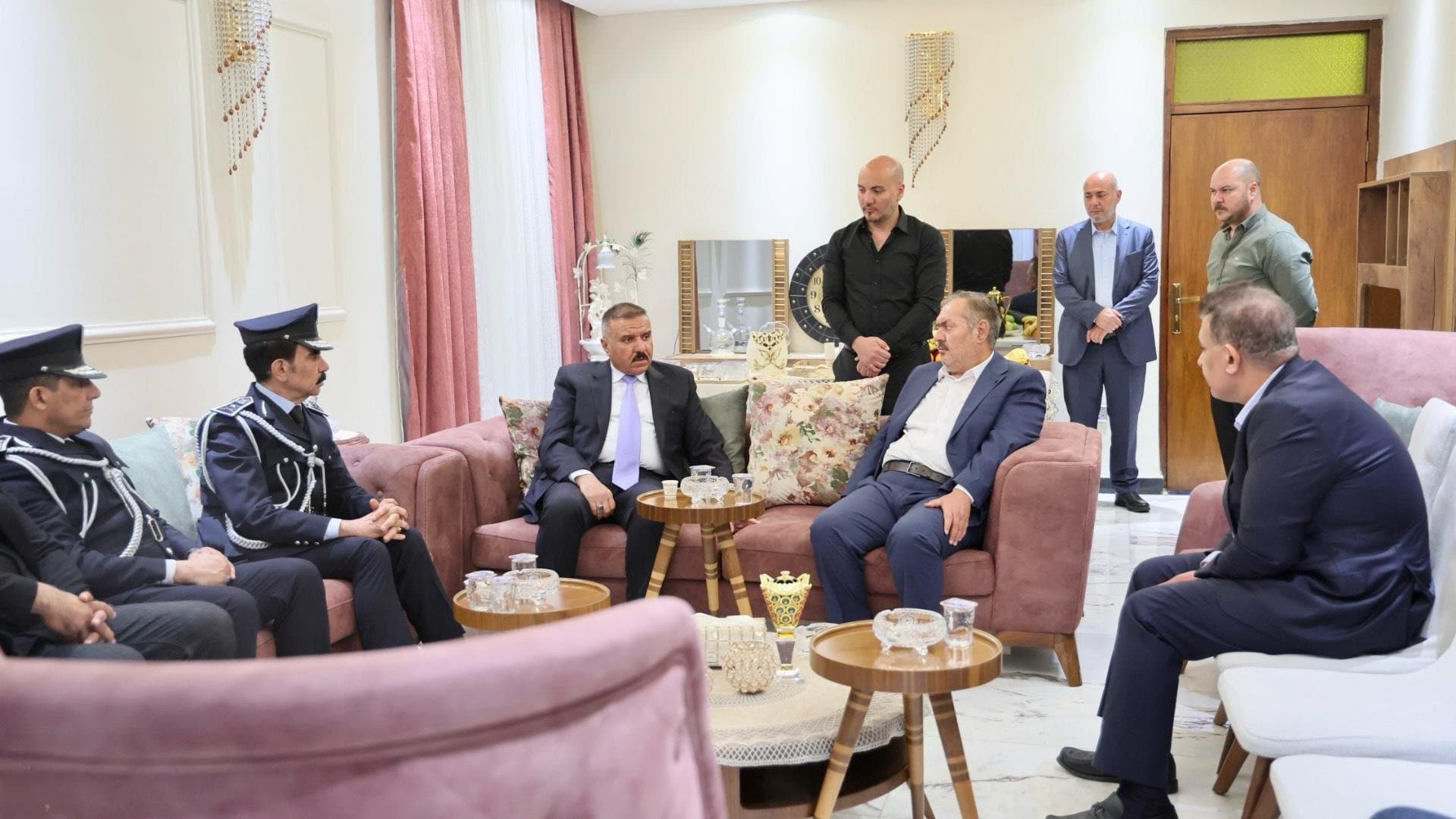 وزير الداخلية: لن نتهاون في محاسبة كل من يثبت تورطه بحادثة وفاة بشير خالد