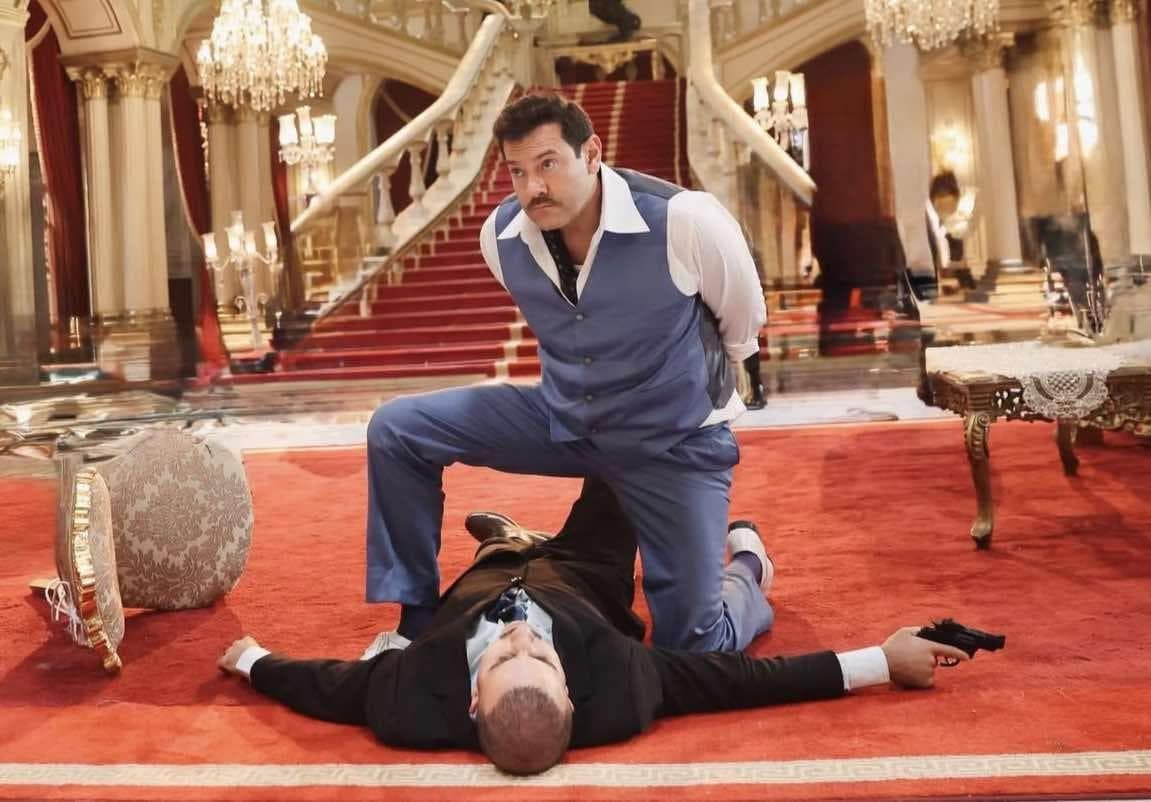 انتهاء تصوير فيلم "درويش" تمهيدًا لطرحه في صيف 2025
